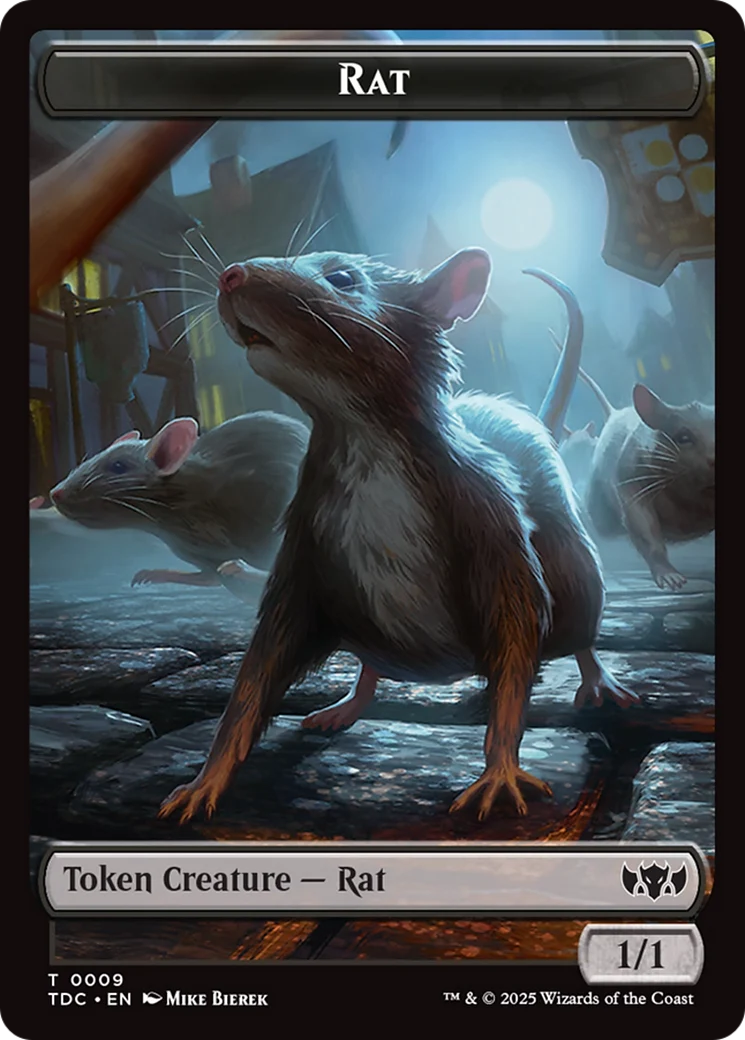 Rat Token (TTDC)