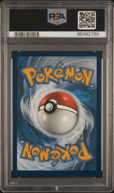 Rayquaza VMAX - Evolving Skies - Secret Rare - PSA 10 GEM MT - Image 2