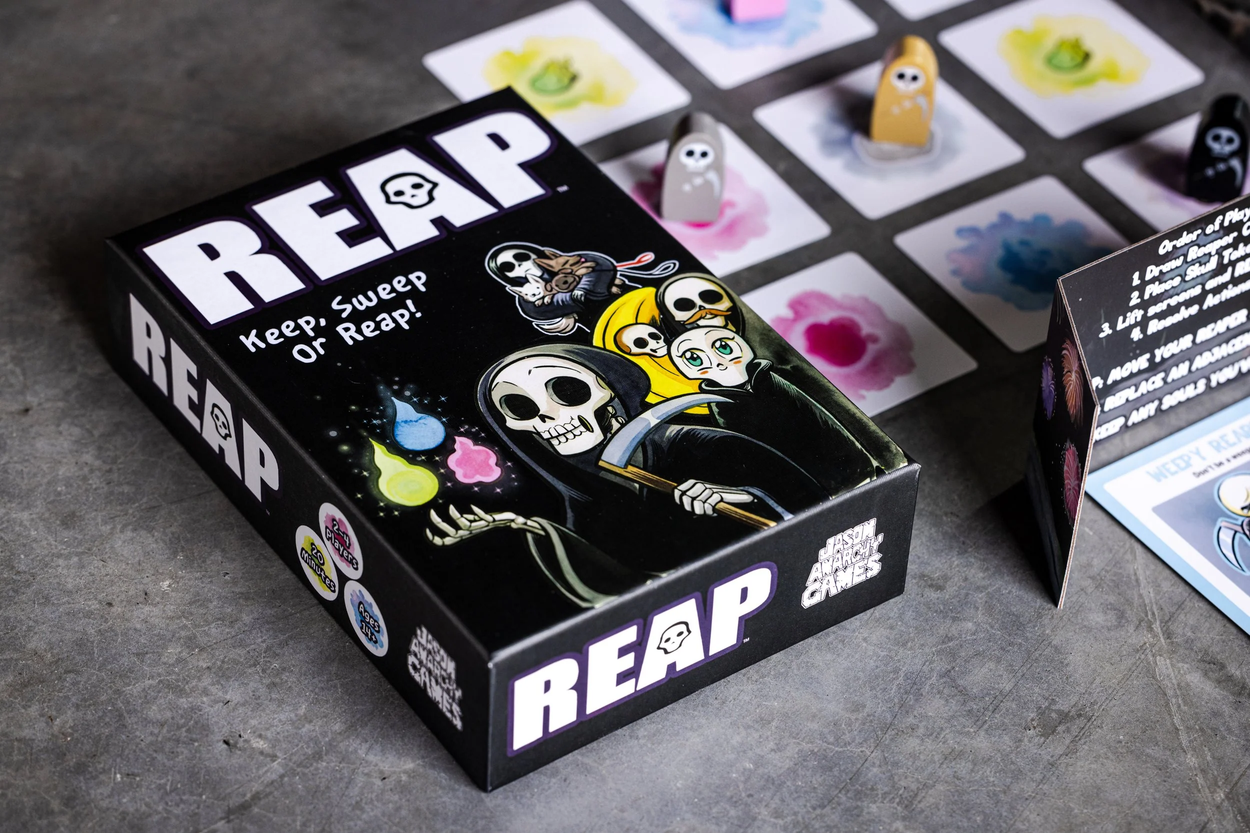 Reap - Image 4