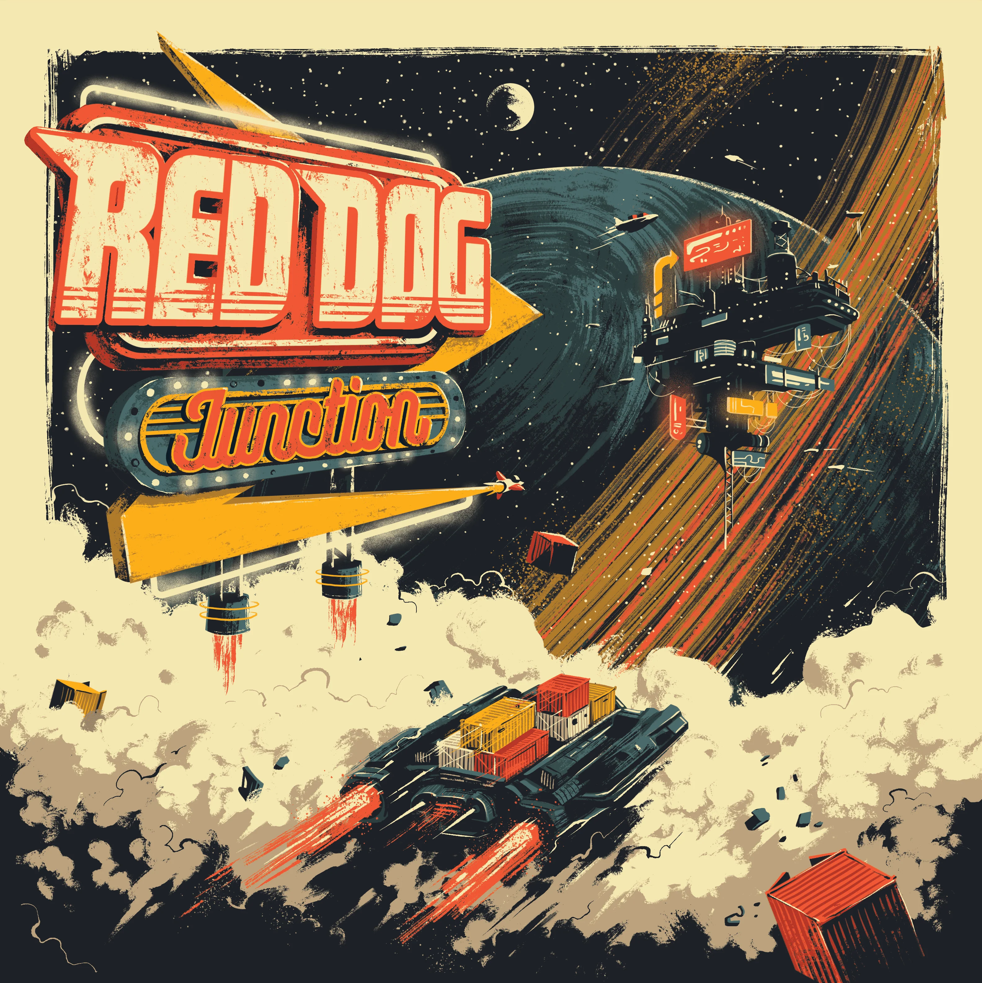 Red Dog Junction: Deluxe Edition