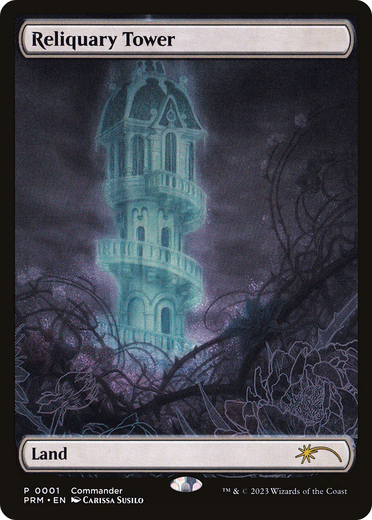 Reliquary Tower (PF23)