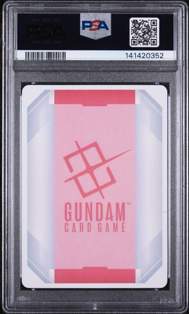 RESOURCE (002) - GUNDAM RESOURCE - COMMON++ - GEM MT 10 - Image 2