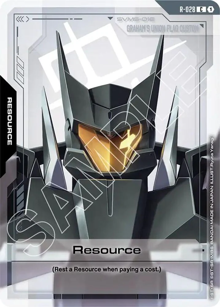 Resource (R-028) - R-028 - Common