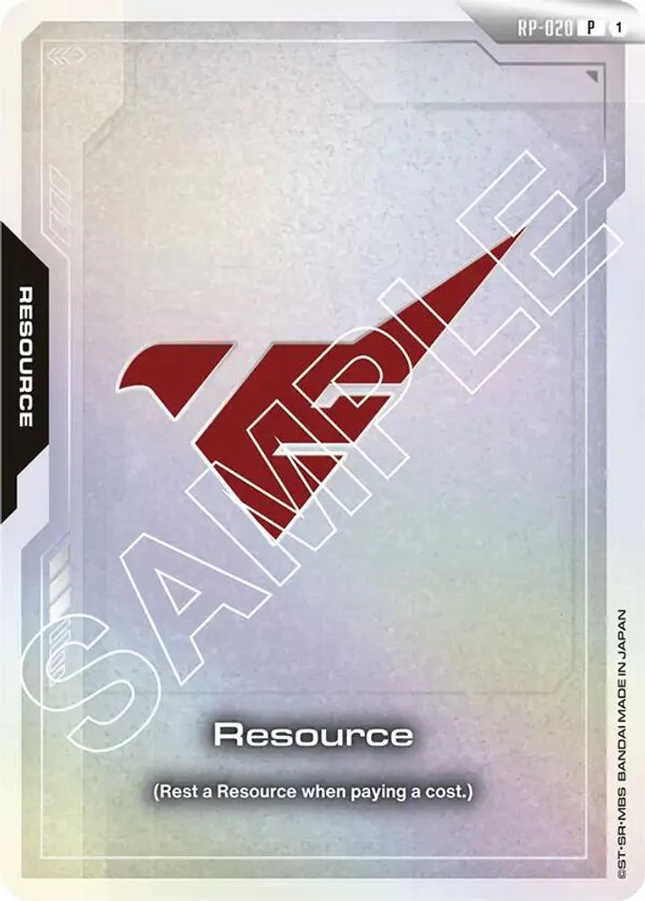 Resource (RP-020) (Asticassia School of Technology) - RP-020 - Promo