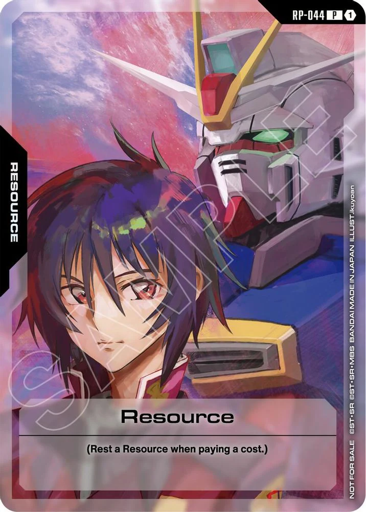 Resource (RP-044) (ST09 Release Event) - RP-044 - Promo
