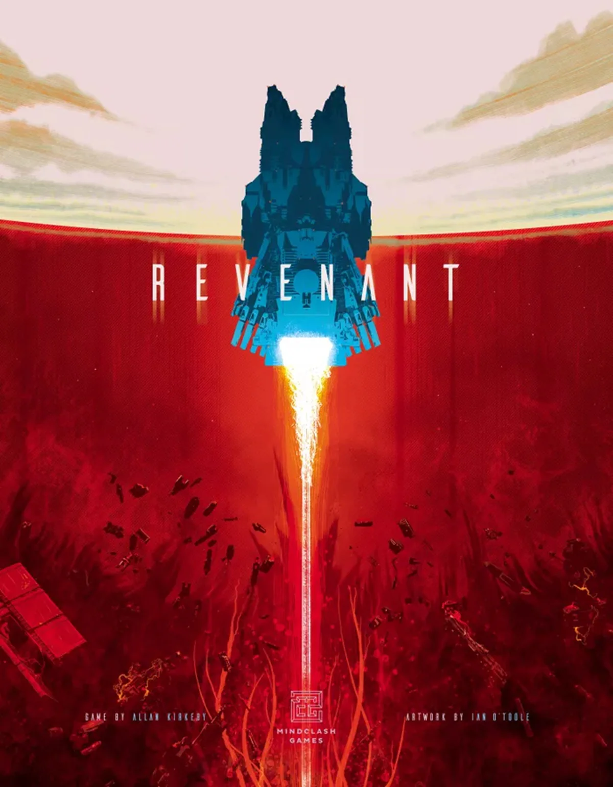 Revenant (Pre-Order)