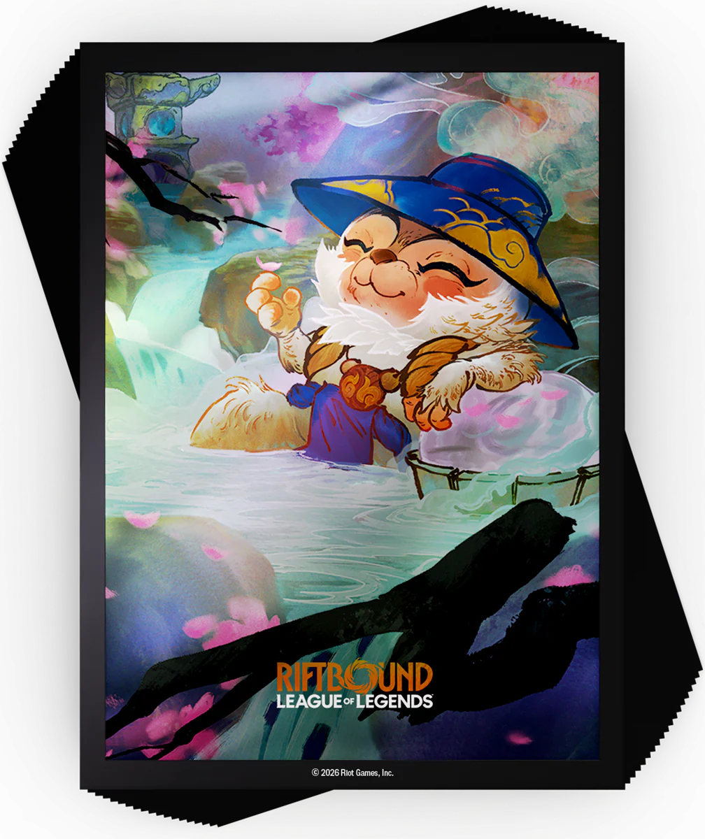 Riftbound - League of Legends - TCG Spiritforged Art Sleeves - 100ct - Various Design - Image 2