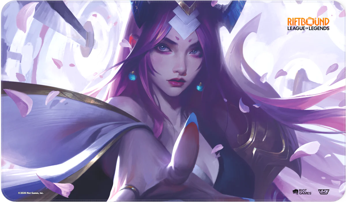 Riftbound - League of Legends - TCG Spiritforged Playmat - Various Design - Image 3