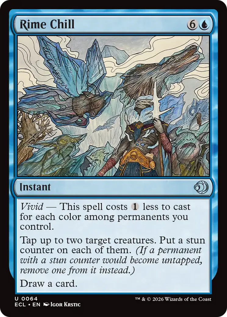 Rime Chill (ECL)