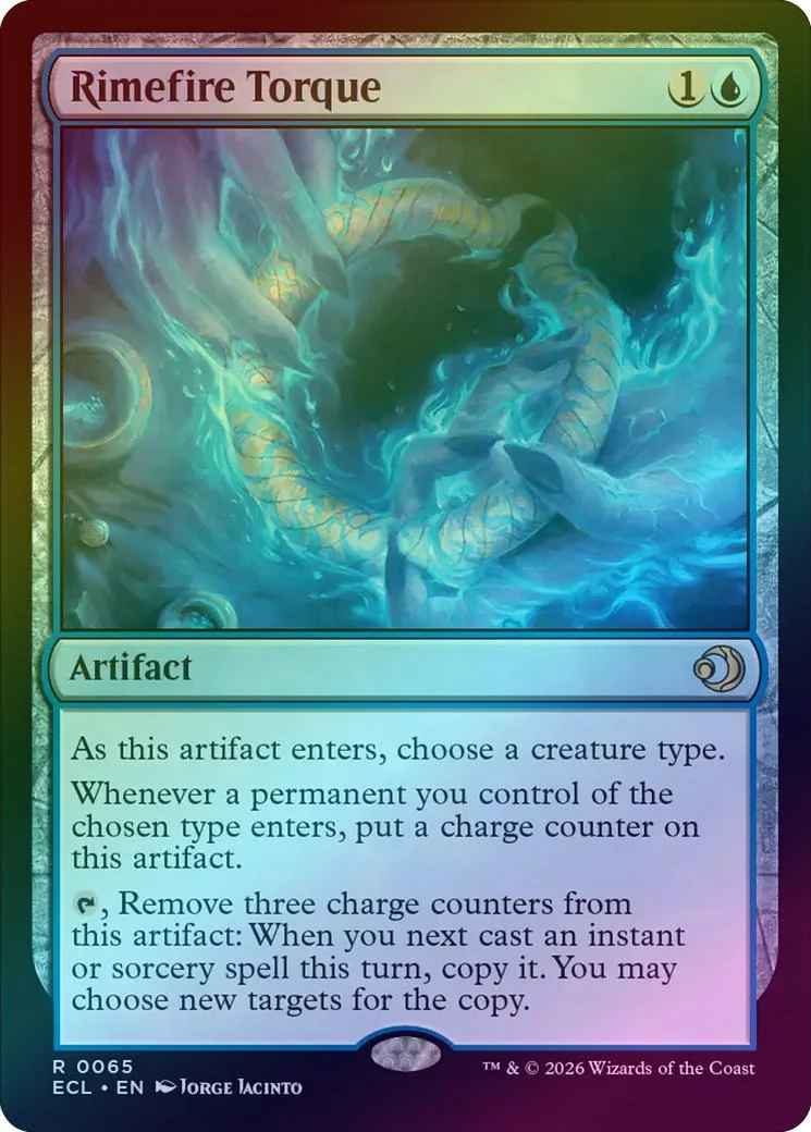 Rimefire Torque (Foil) (ECL)