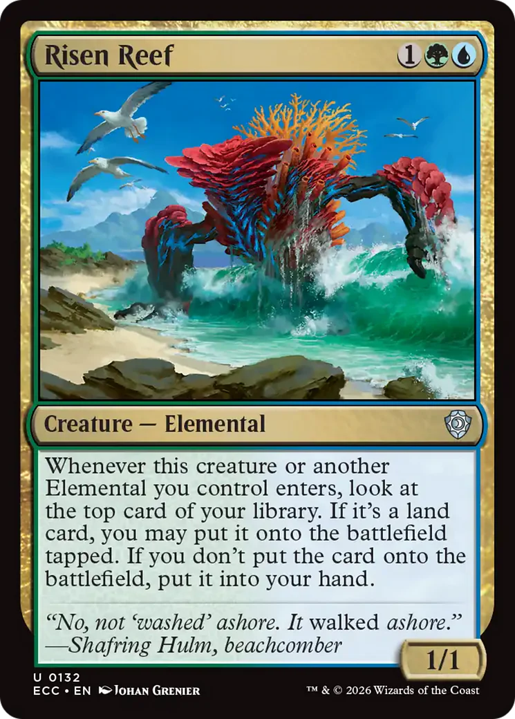 Risen Reef (ECC)