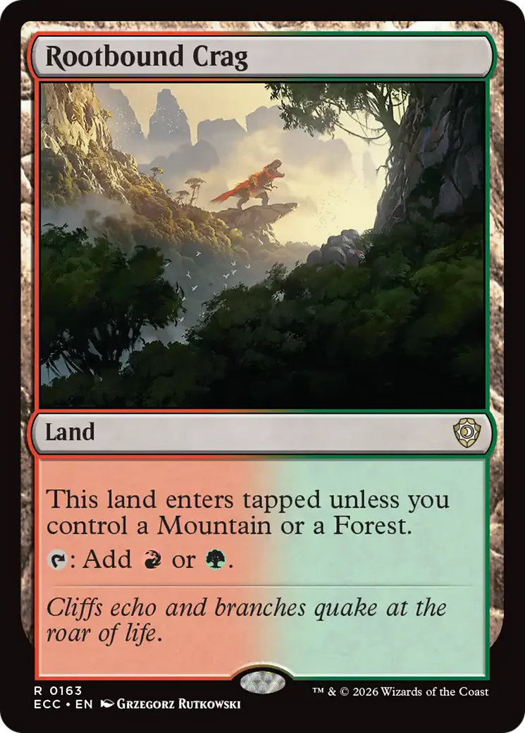 Rootbound Crag (ECC)