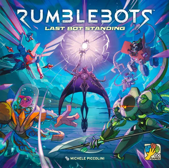 Rumblebots