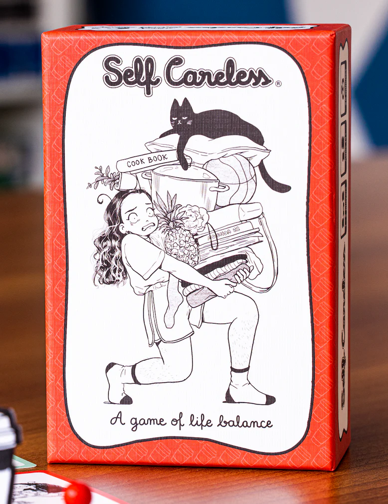 Self Careless