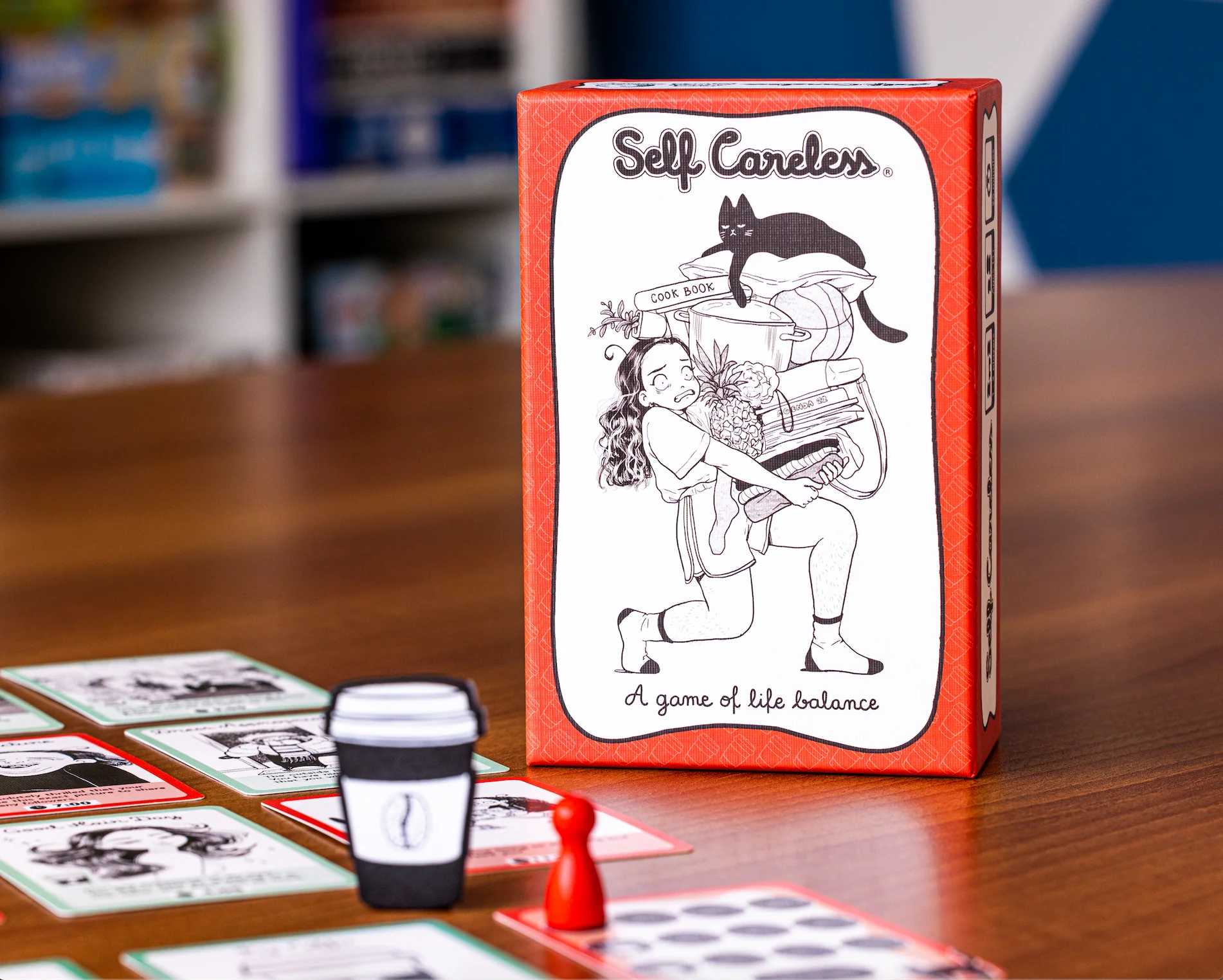 Self Careless - Image 3