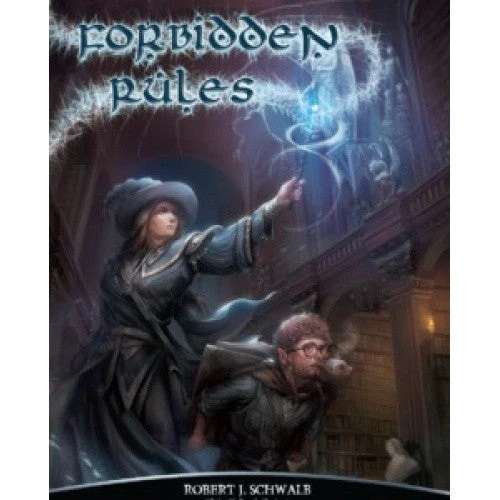 Shadow of the Demon Lord - Forbidden Rules