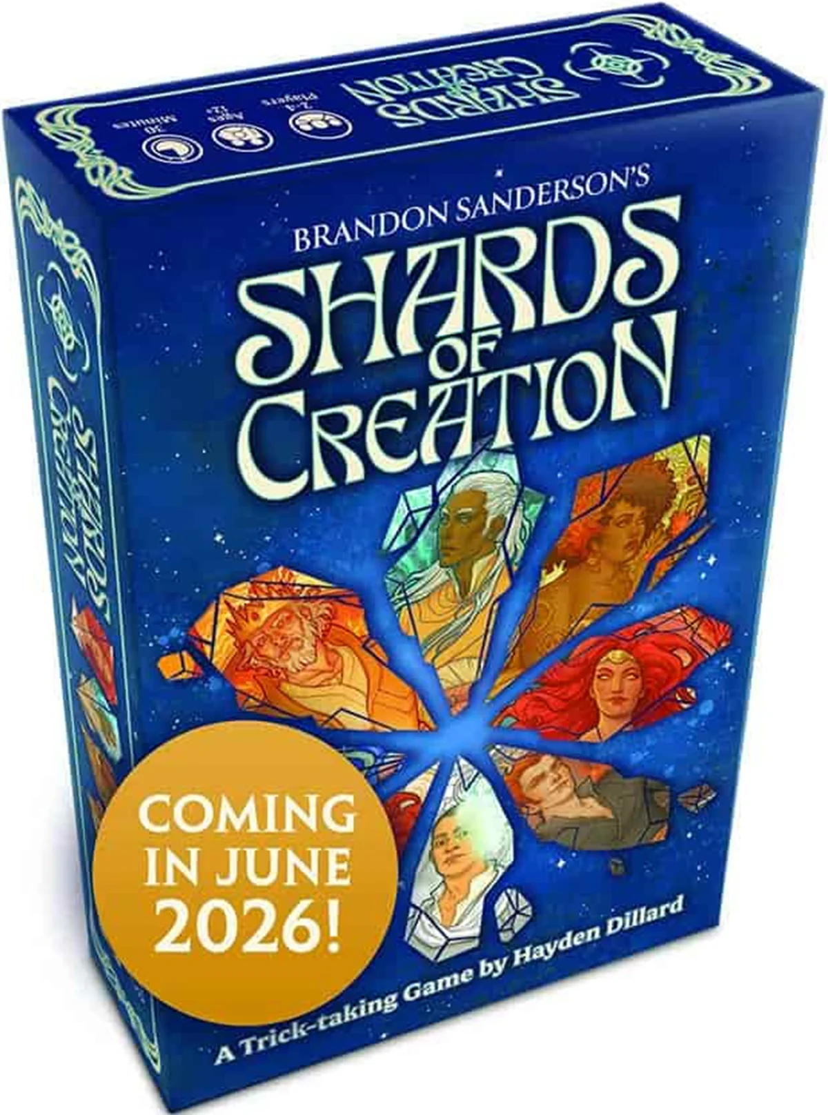 Shards of Creation (Pre-Order)