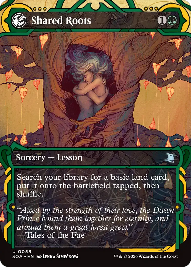 Shared Roots (SOA)