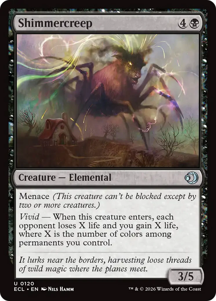Shimmercreep (ECL)