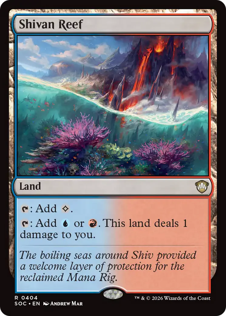 Shivan Reef (SOC)
