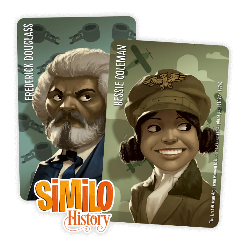 Similo: History Promo Cards Pack