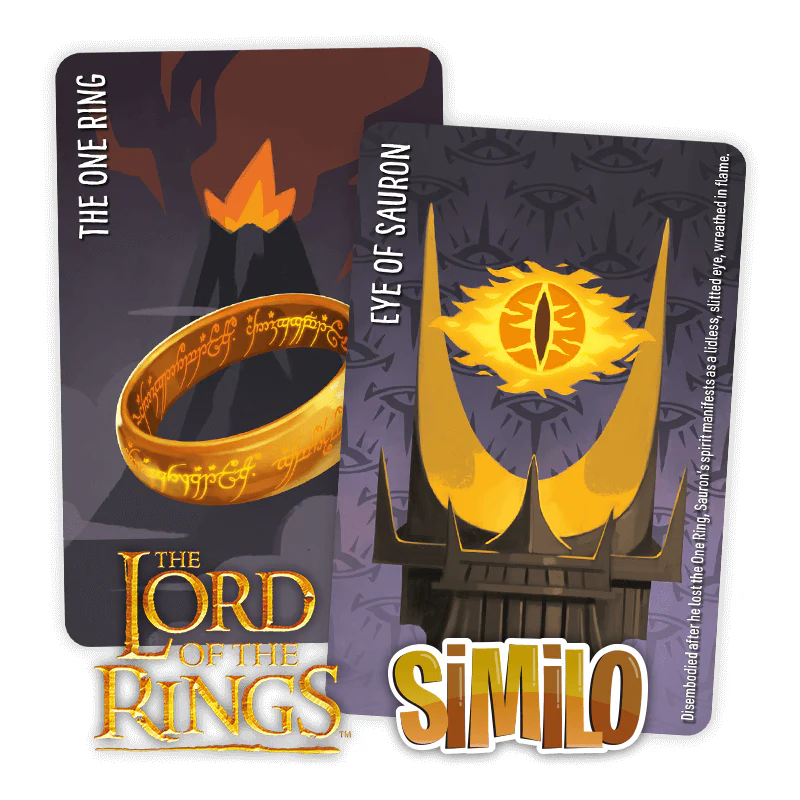 Similo: The Lord of the Rings Promo Cards Pack