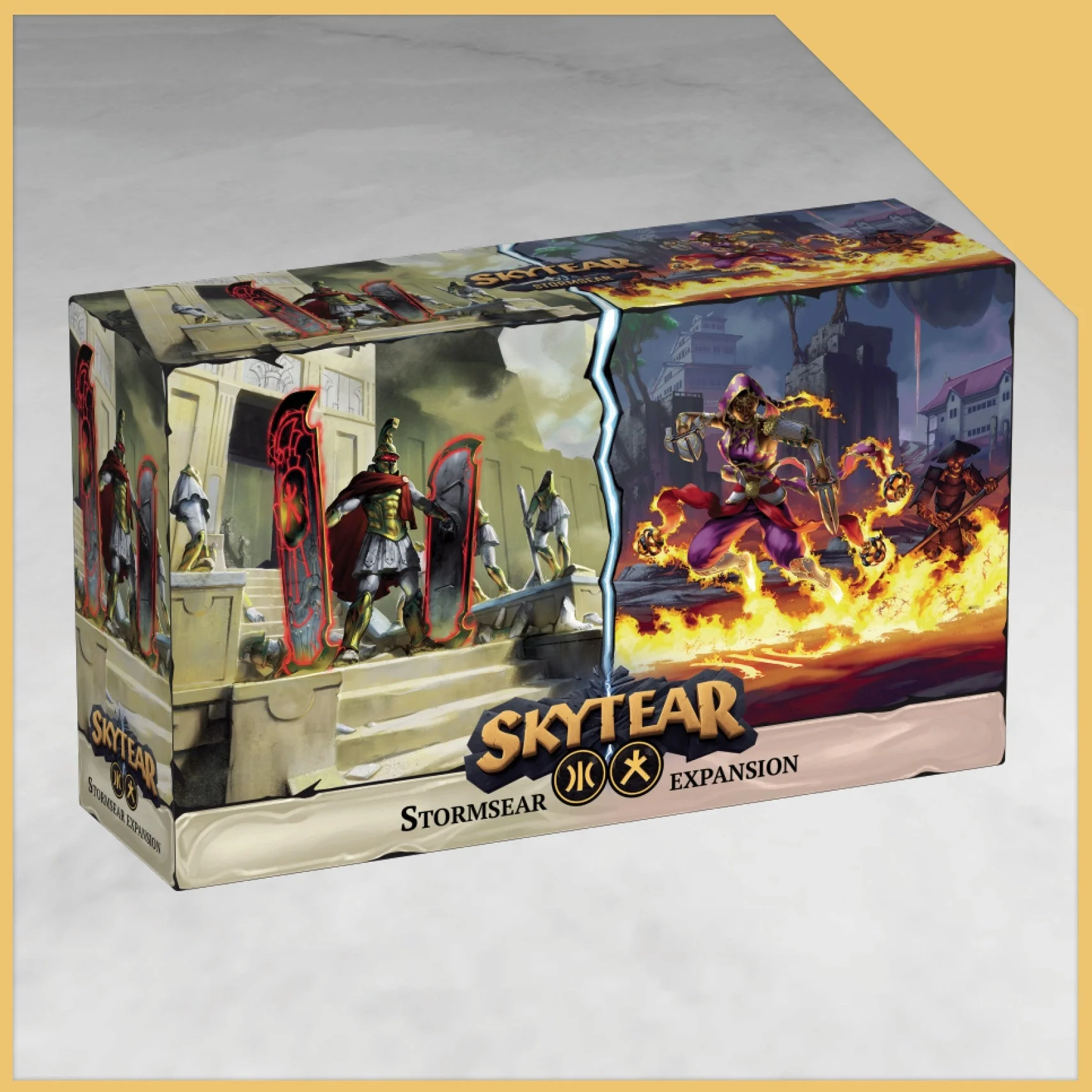 Skytear - Stormsear