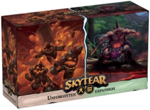Skytear - Unforgotten