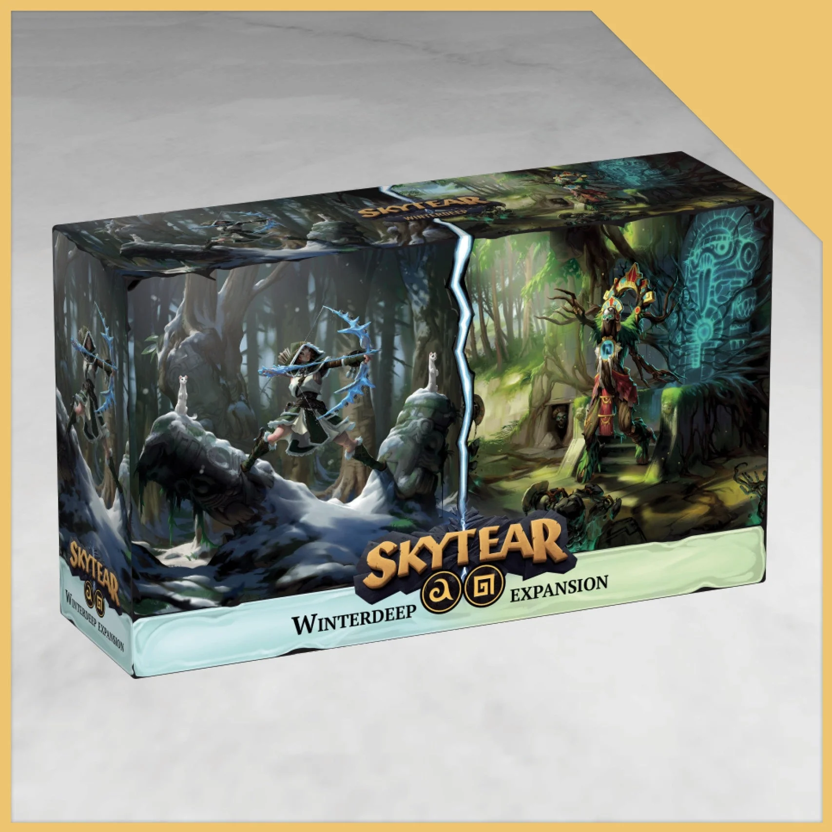 Skytear - Winterdeep
