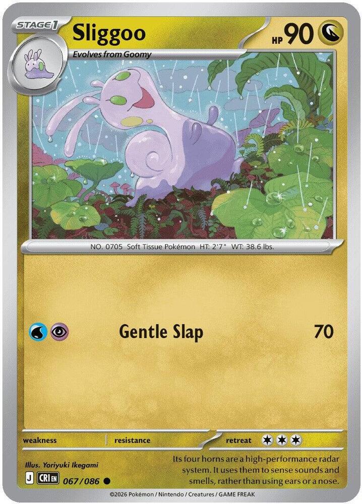 Sliggoo - 067/086 - Common