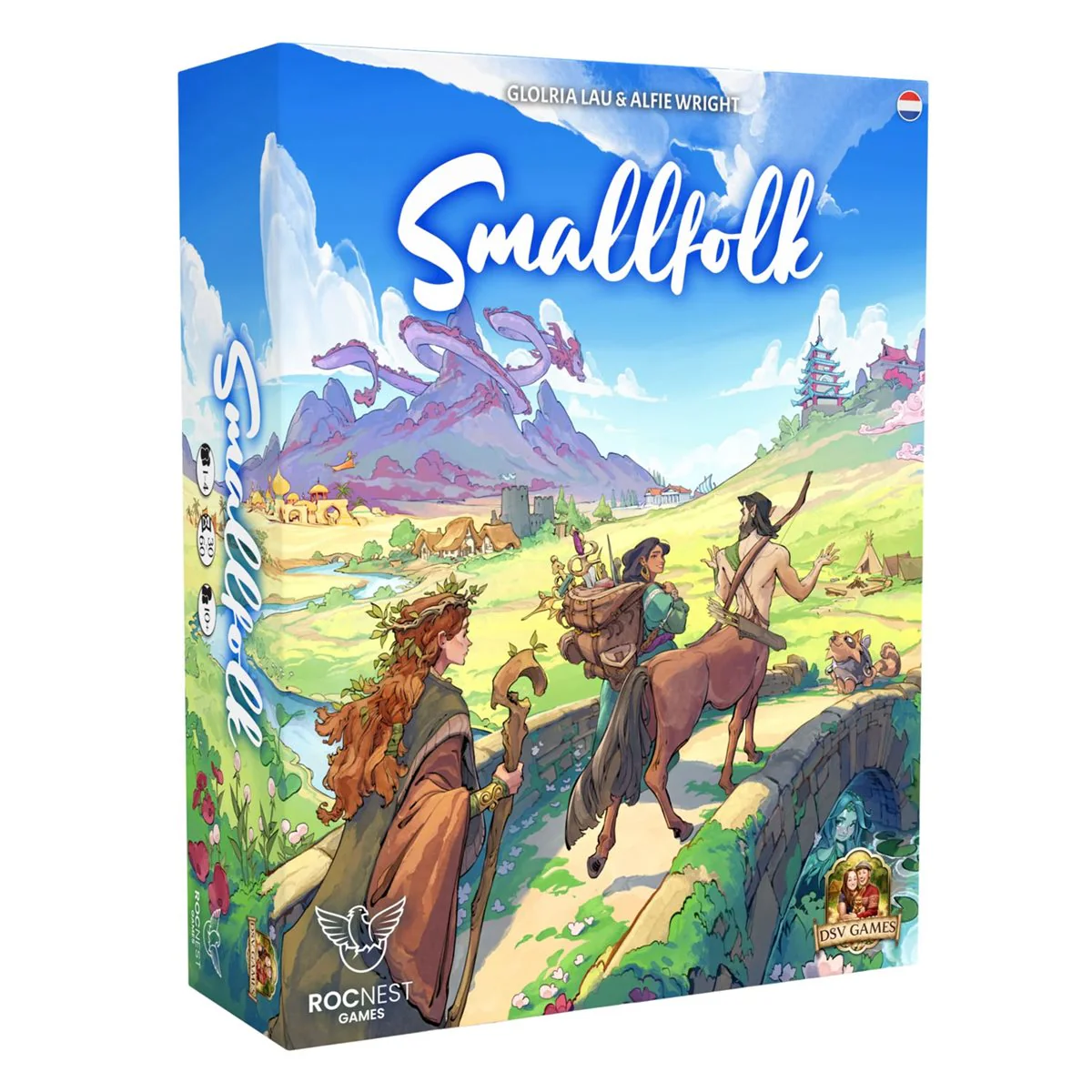 Smallfolk (Pre-Order)