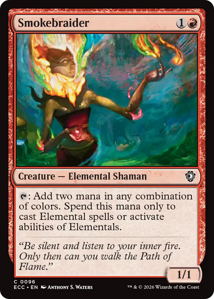 Smokebraider (ECC)