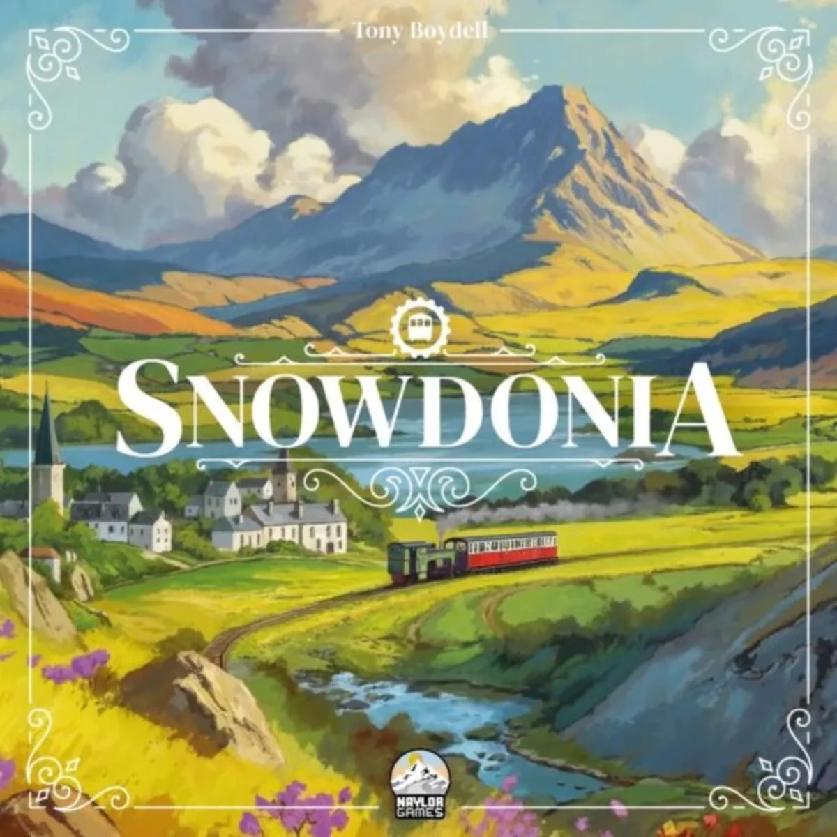 Snowdonia: Special Edition (Pre-Order)