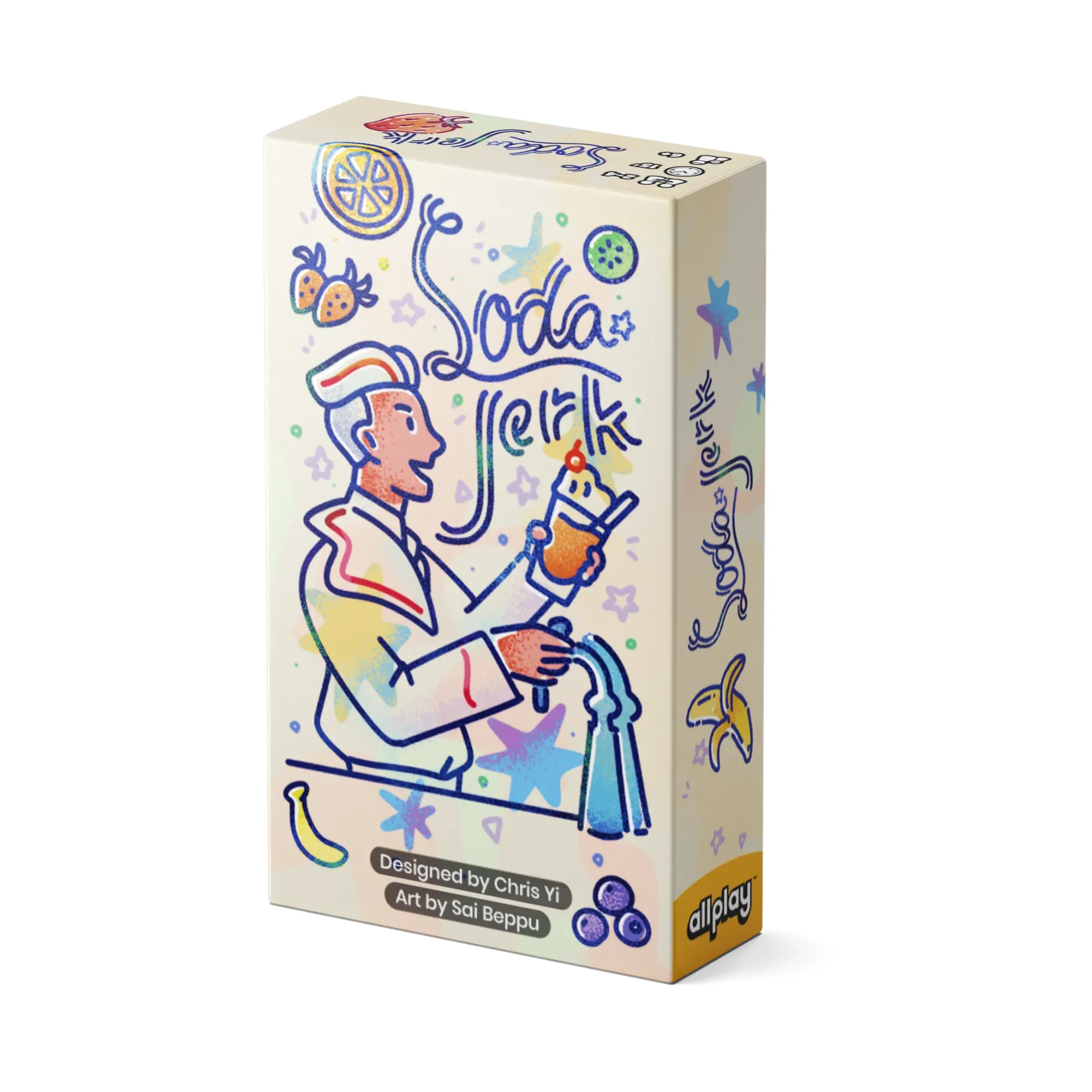 Soda Jerk