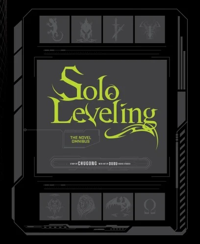 Solo Leveling: The Novel Omnibus (Hardcover Novel)