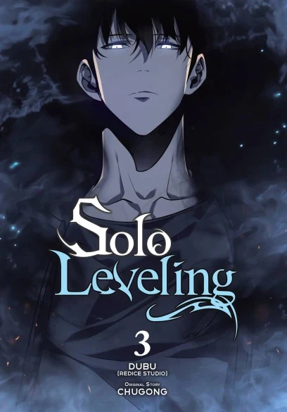 Solo Leveling Vol. 03