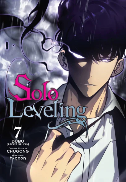 Solo Leveling Vol. 07