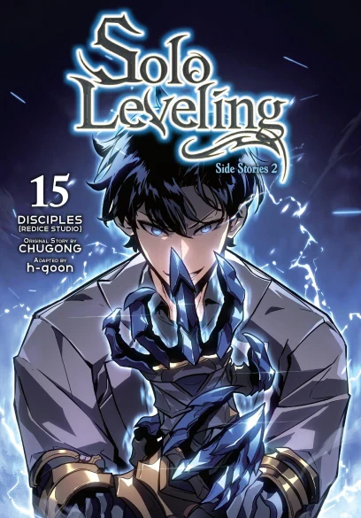 Solo Leveling Vol. 15: Side Stories 2