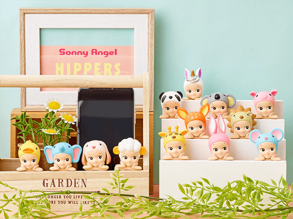 Sonny Angel - Animal Hippers Series - Blind Box