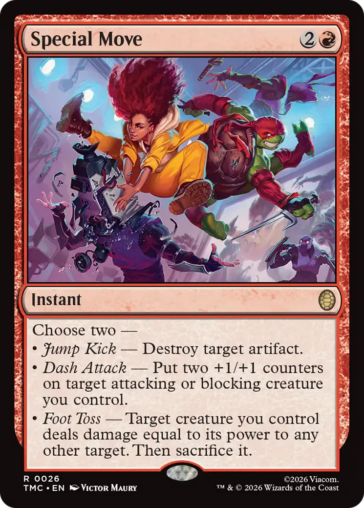 Special Move (TMC)