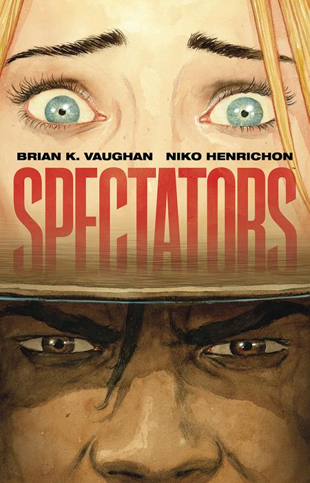 Spectators Vol. 01 (Hardcover)