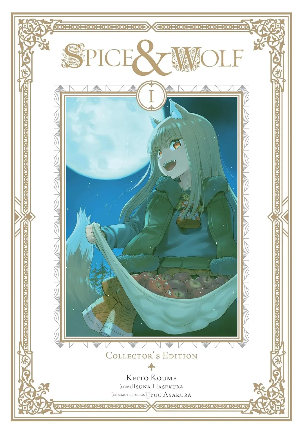 Spice & Wolf: Collector's Edition - Vol 1 (SC)