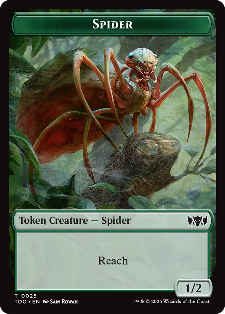 Spider Token (TTDC)