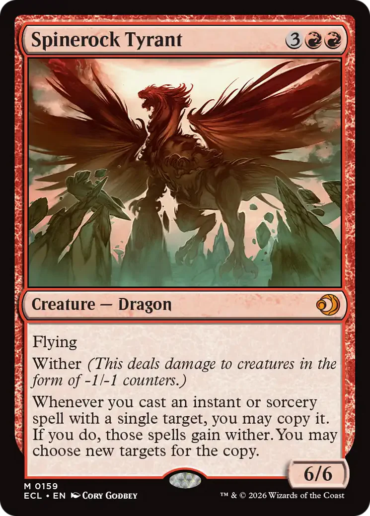 Spinerock Tyrant (ECL)