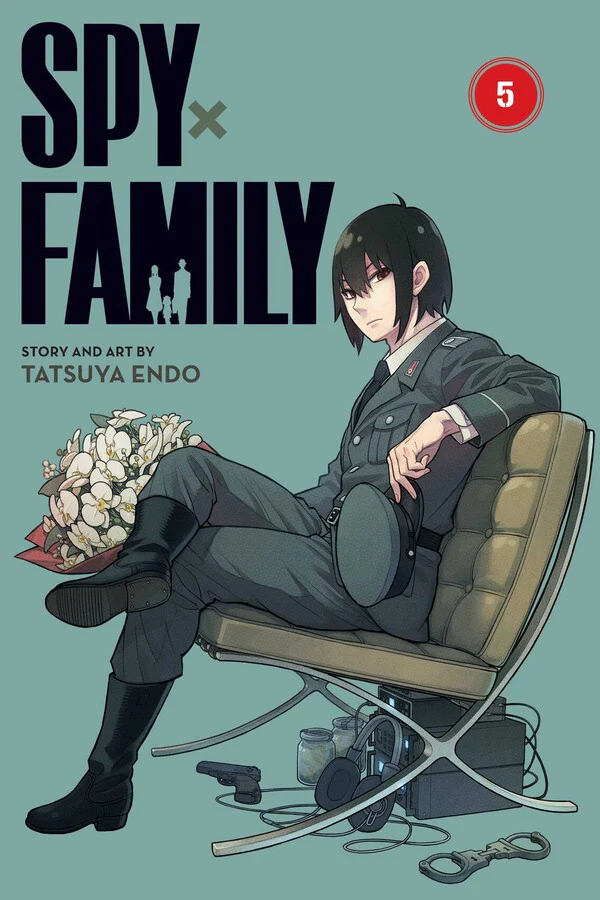 Spy x Family Vol. 05