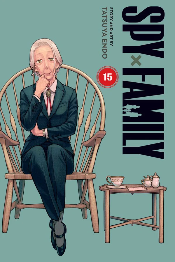 Spy x Family Vol. 15