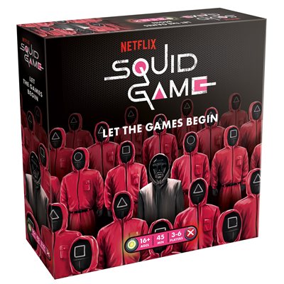 Squid Game **