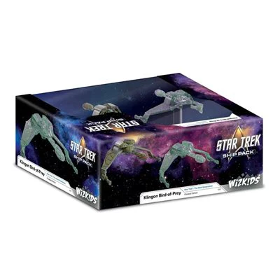 Star Trek: Into The Unknown: Bird of Prey Special Cloaked Edition