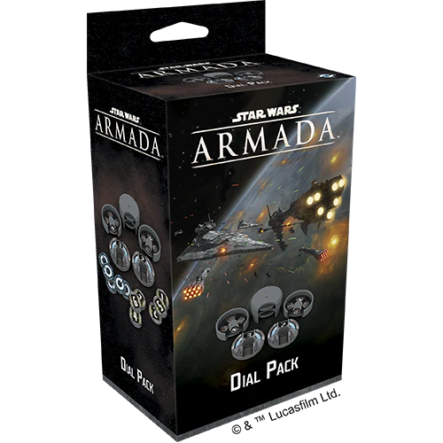 Star Wars Armada - Dial Pack