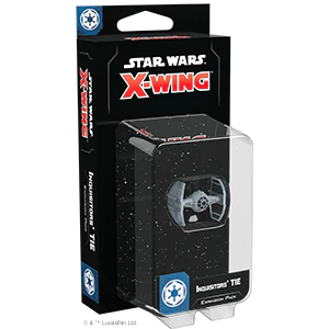 Star Wars: X-Wing - Second Edition - Inquisitors' TIE **